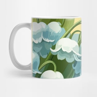 Lily of The Valley Mug